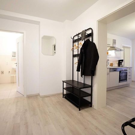 Haus Vilma Lägenhet Heringsdorf  Exteriör bild