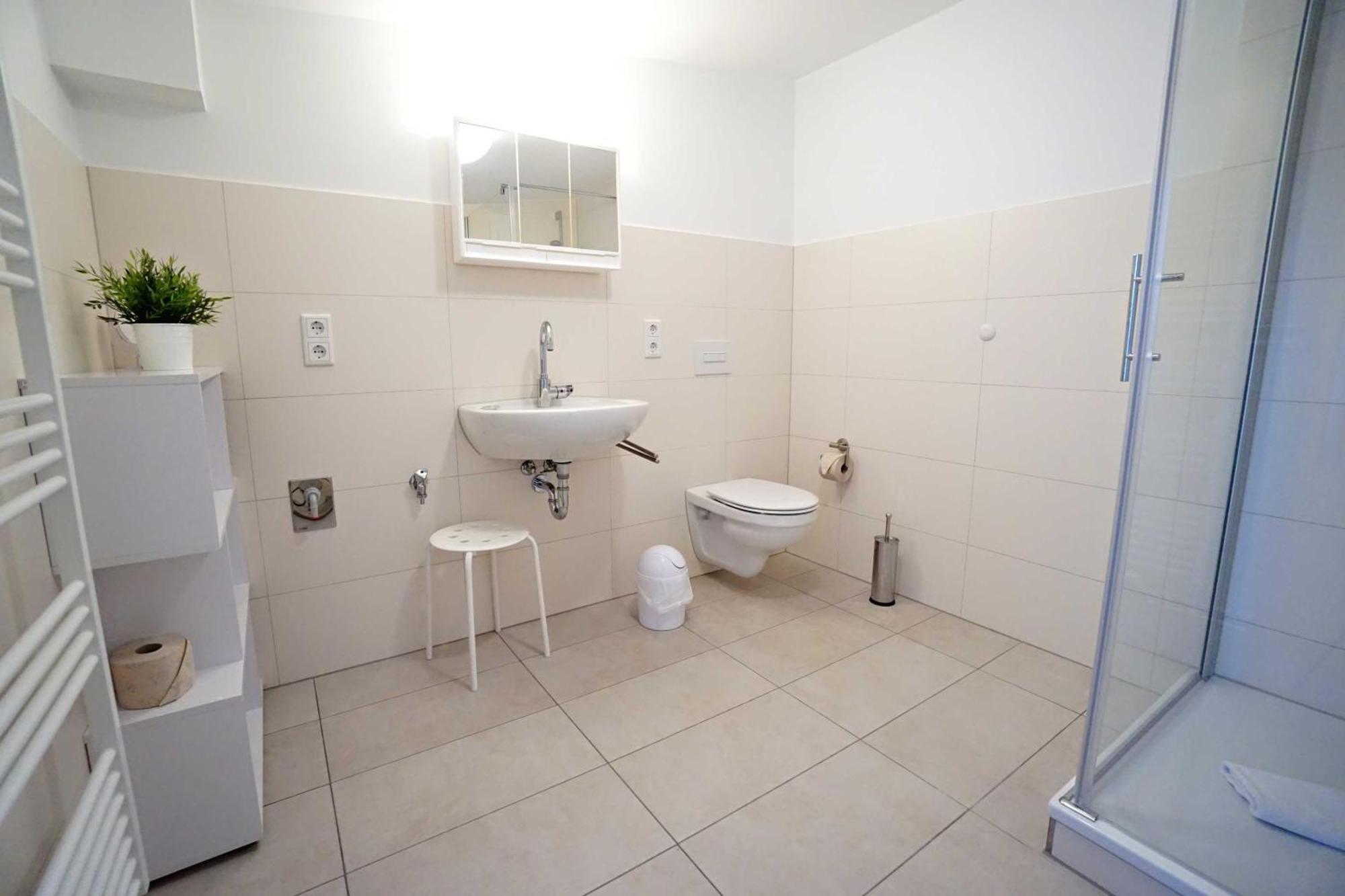 Haus Vilma Lägenhet Heringsdorf  Exteriör bild