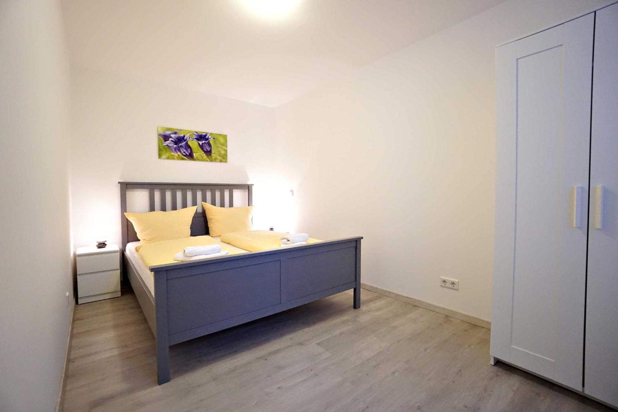 Haus Vilma Lägenhet Heringsdorf  Exteriör bild