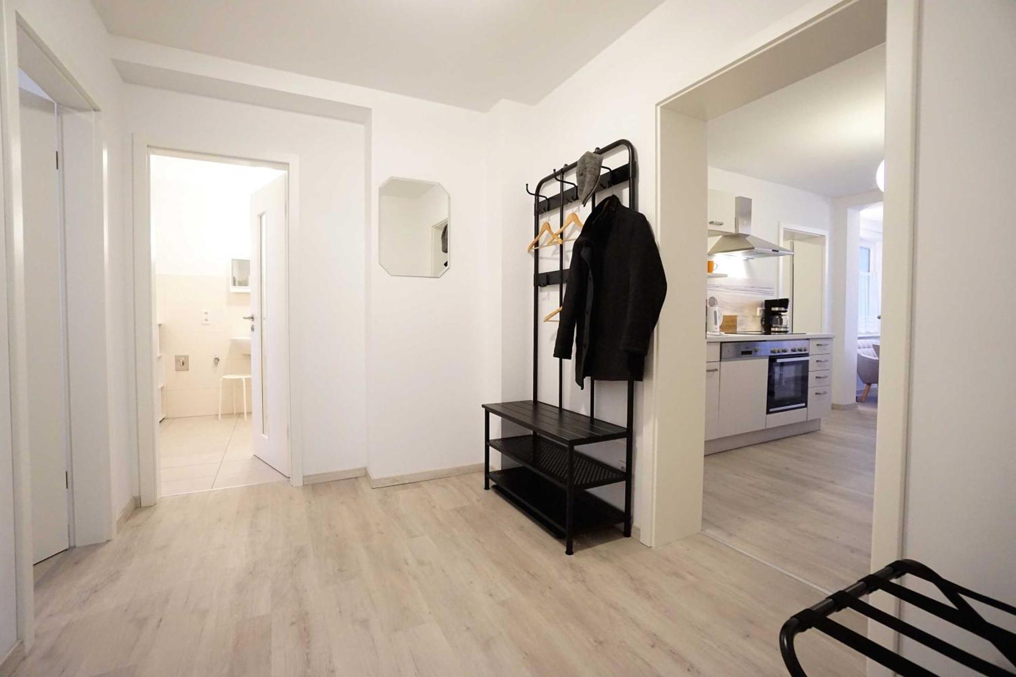 Haus Vilma Lägenhet Heringsdorf  Exteriör bild