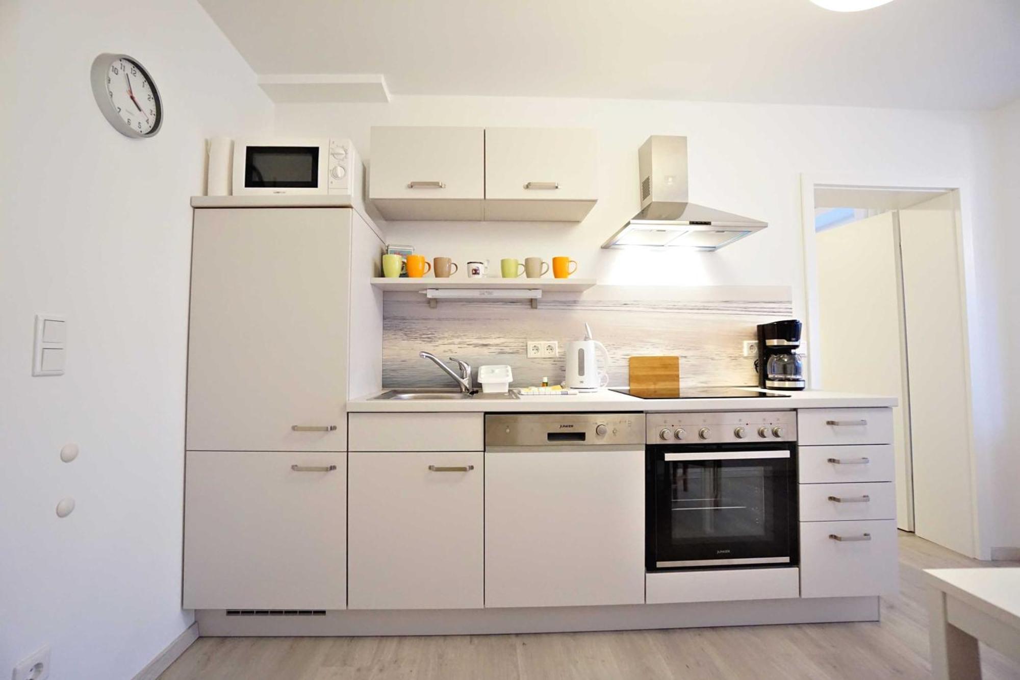 Haus Vilma Lägenhet Heringsdorf  Exteriör bild