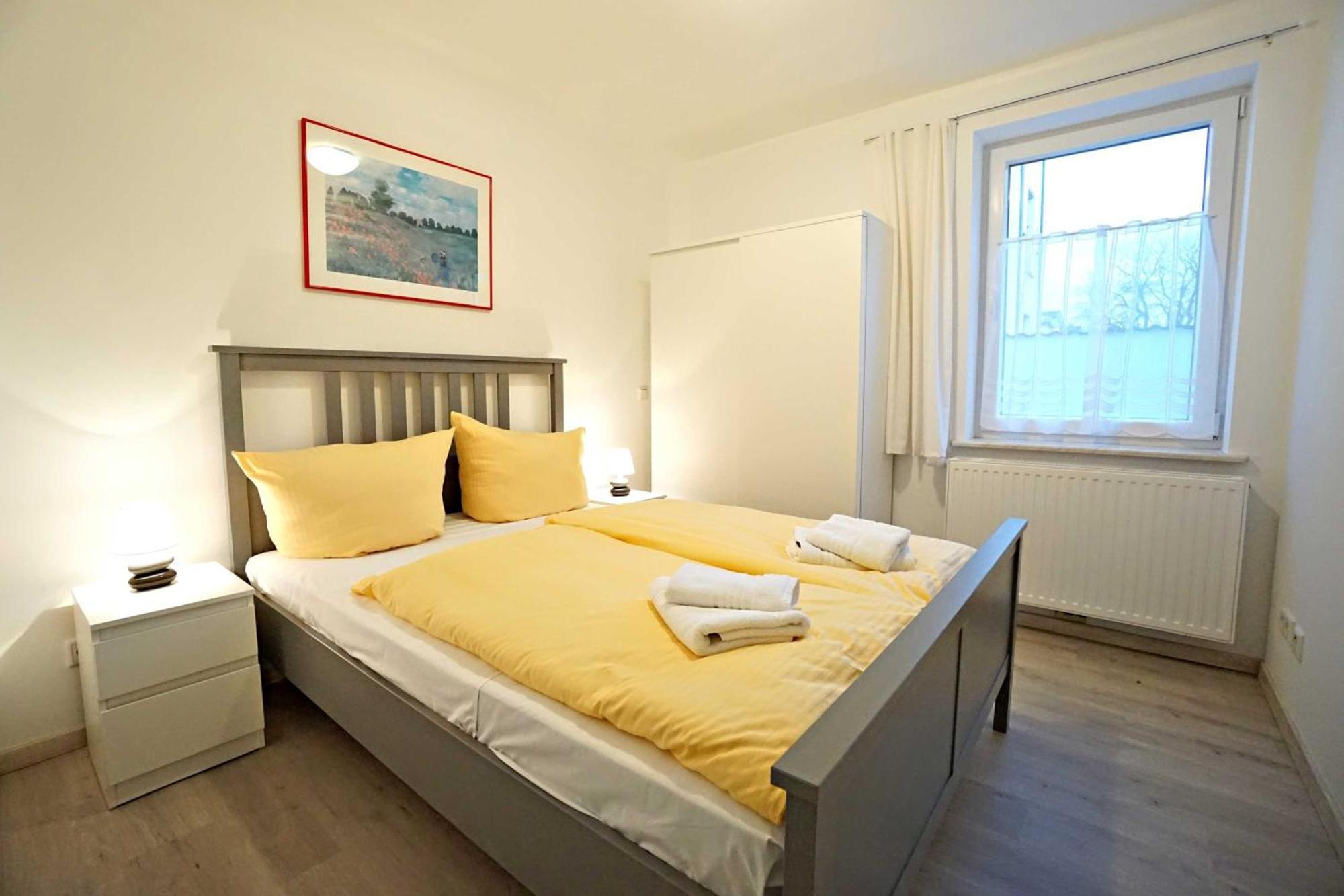 Haus Vilma Lägenhet Heringsdorf  Exteriör bild