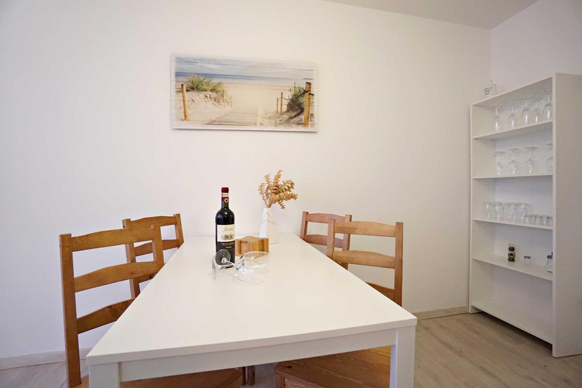 Haus Vilma Lägenhet Heringsdorf  Exteriör bild