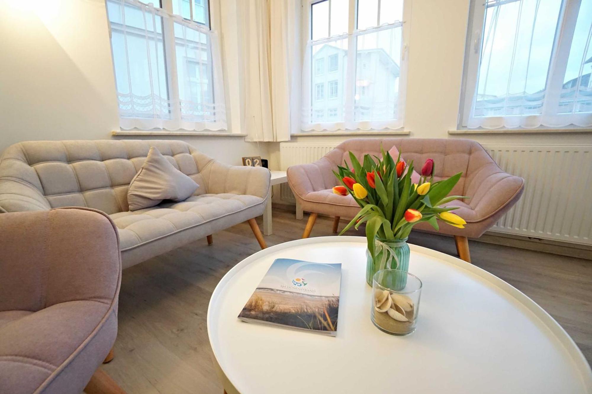 Haus Vilma Lägenhet Heringsdorf  Exteriör bild