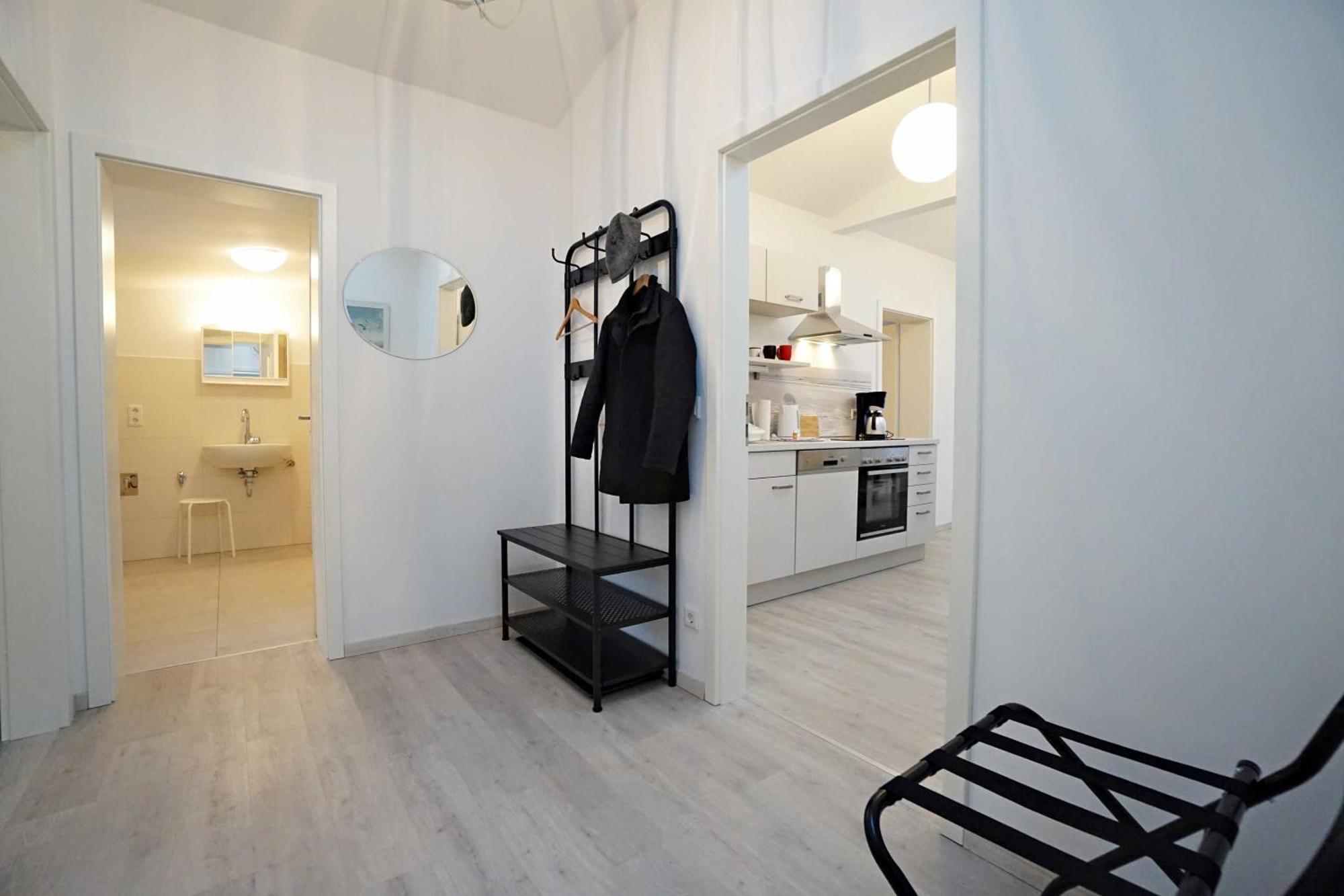 Haus Vilma Lägenhet Heringsdorf  Exteriör bild