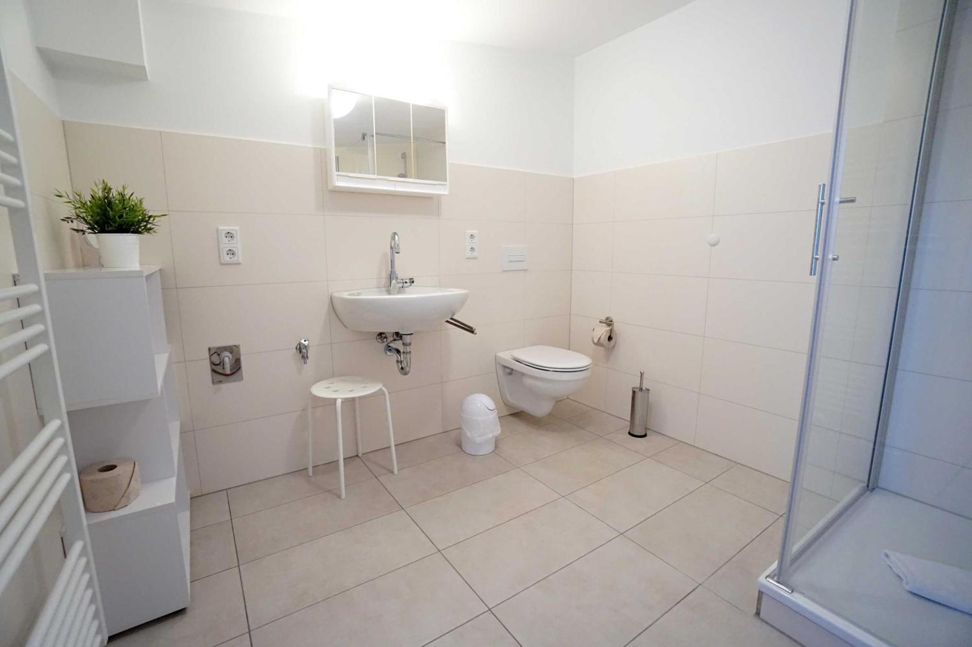 Haus Vilma Lägenhet Heringsdorf  Exteriör bild