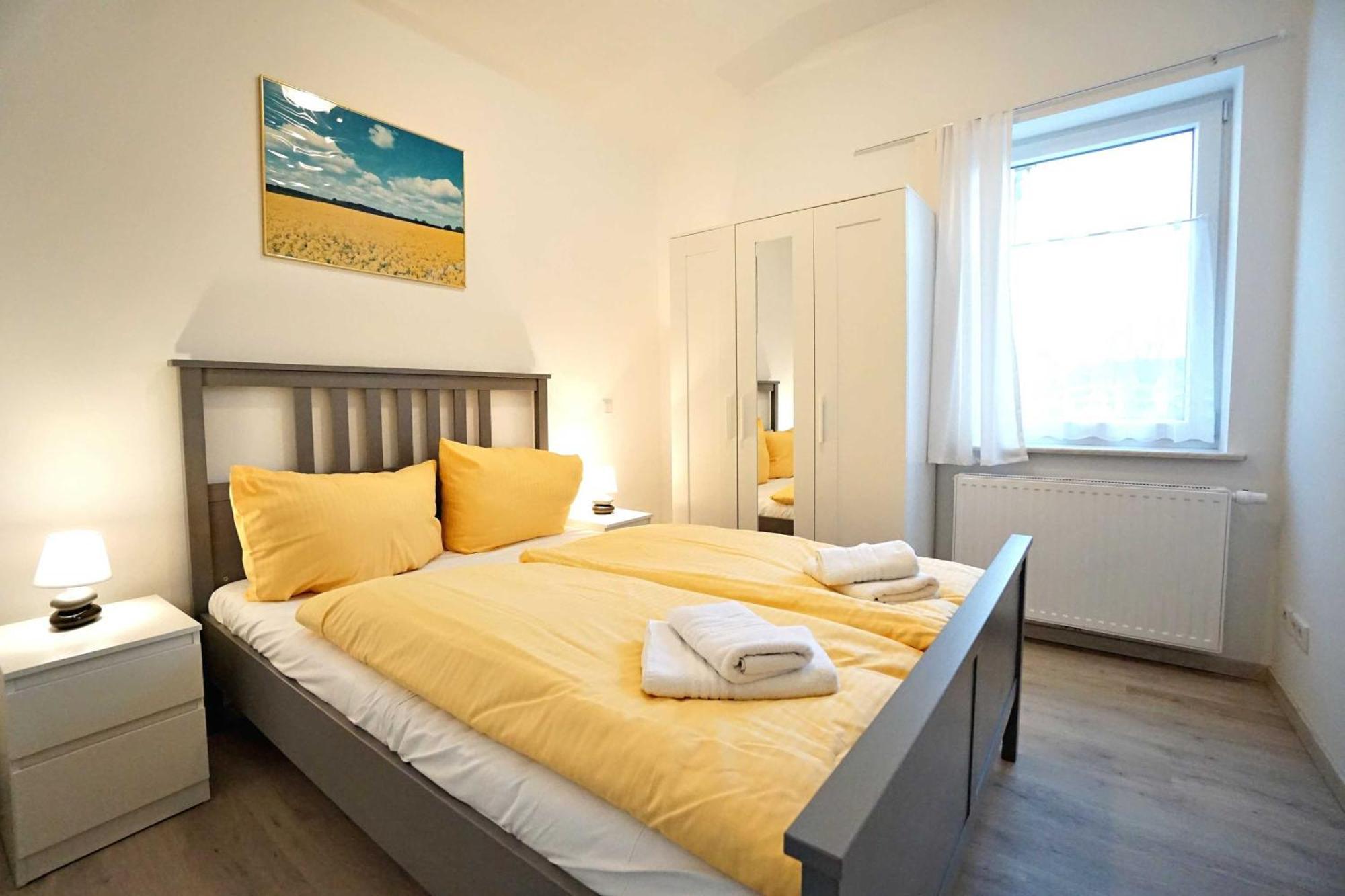 Haus Vilma Lägenhet Heringsdorf  Exteriör bild