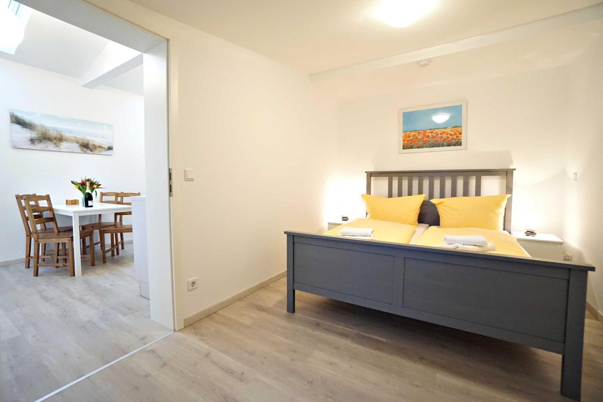 Haus Vilma Lägenhet Heringsdorf  Exteriör bild