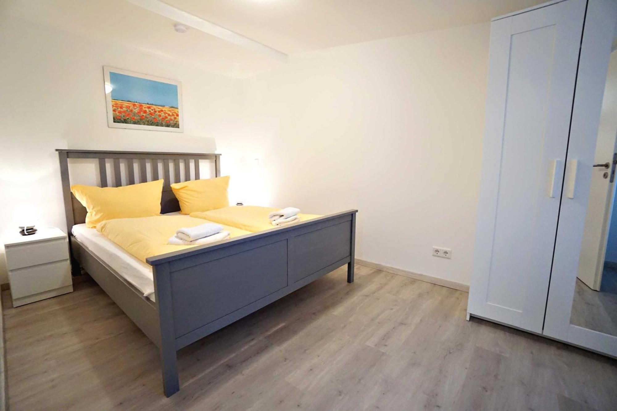 Haus Vilma Lägenhet Heringsdorf  Exteriör bild