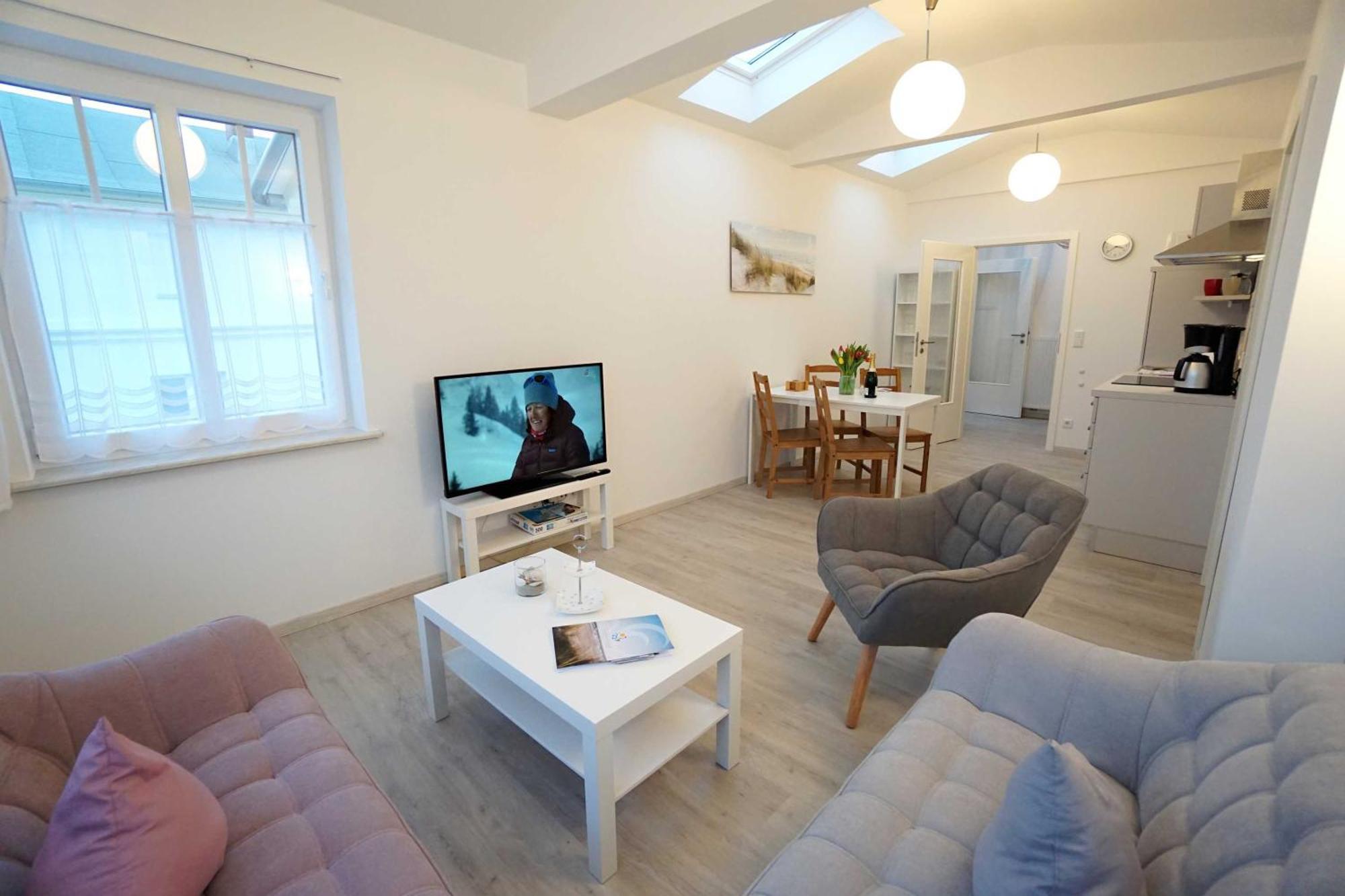 Haus Vilma Lägenhet Heringsdorf  Exteriör bild