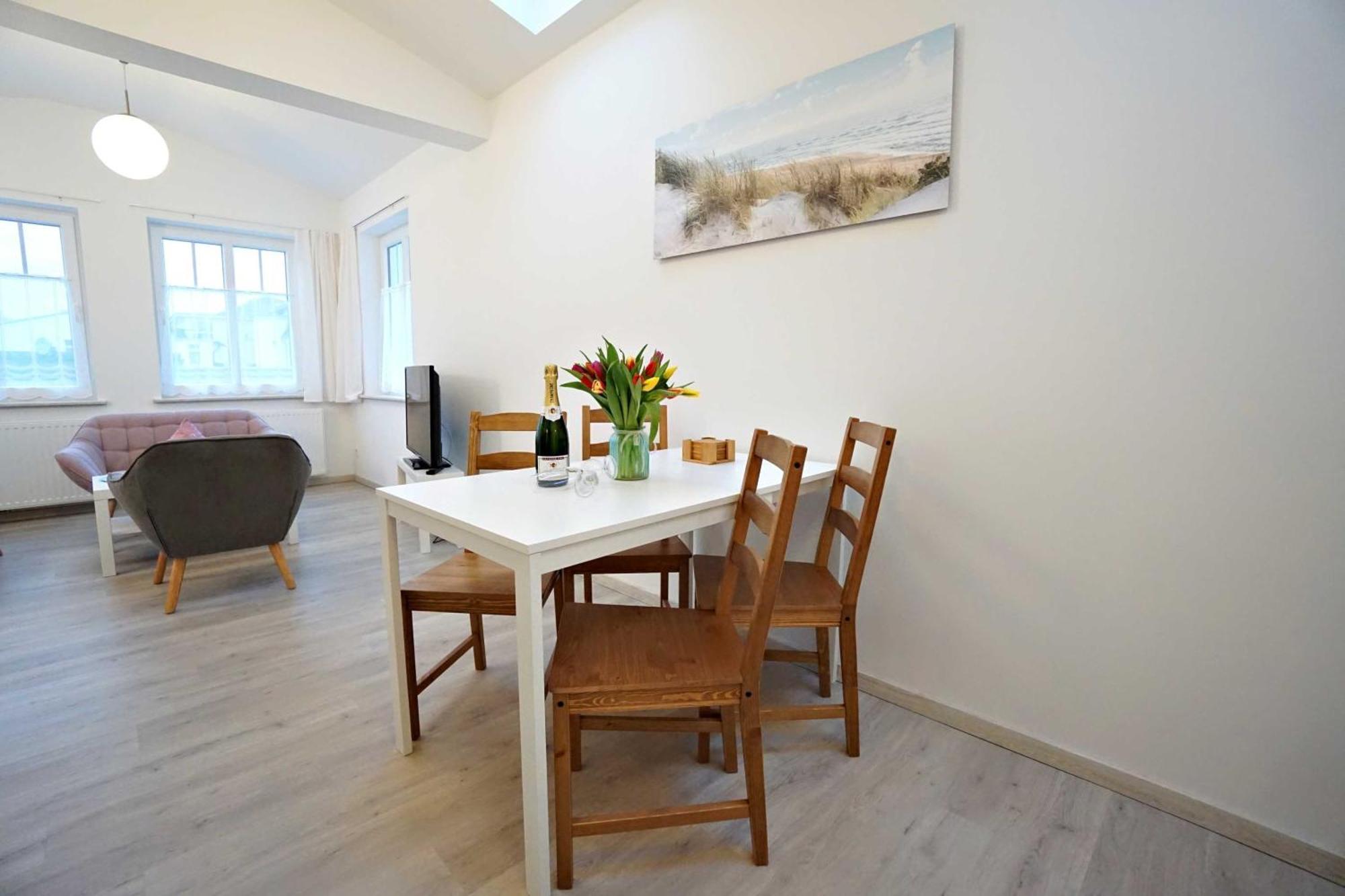 Haus Vilma Lägenhet Heringsdorf  Exteriör bild