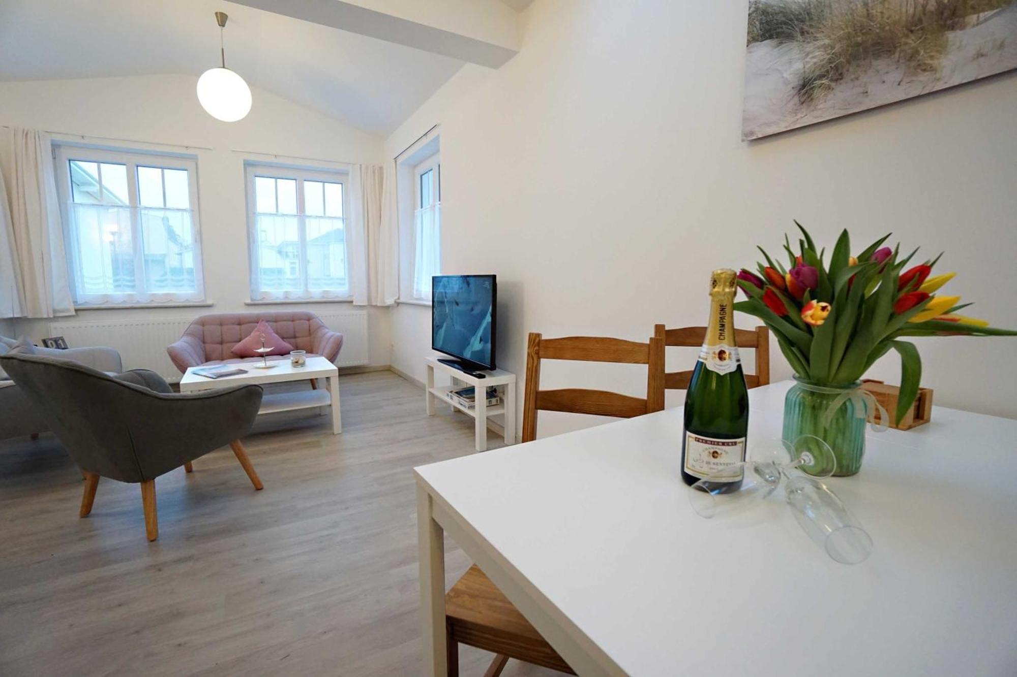 Haus Vilma Lägenhet Heringsdorf  Exteriör bild