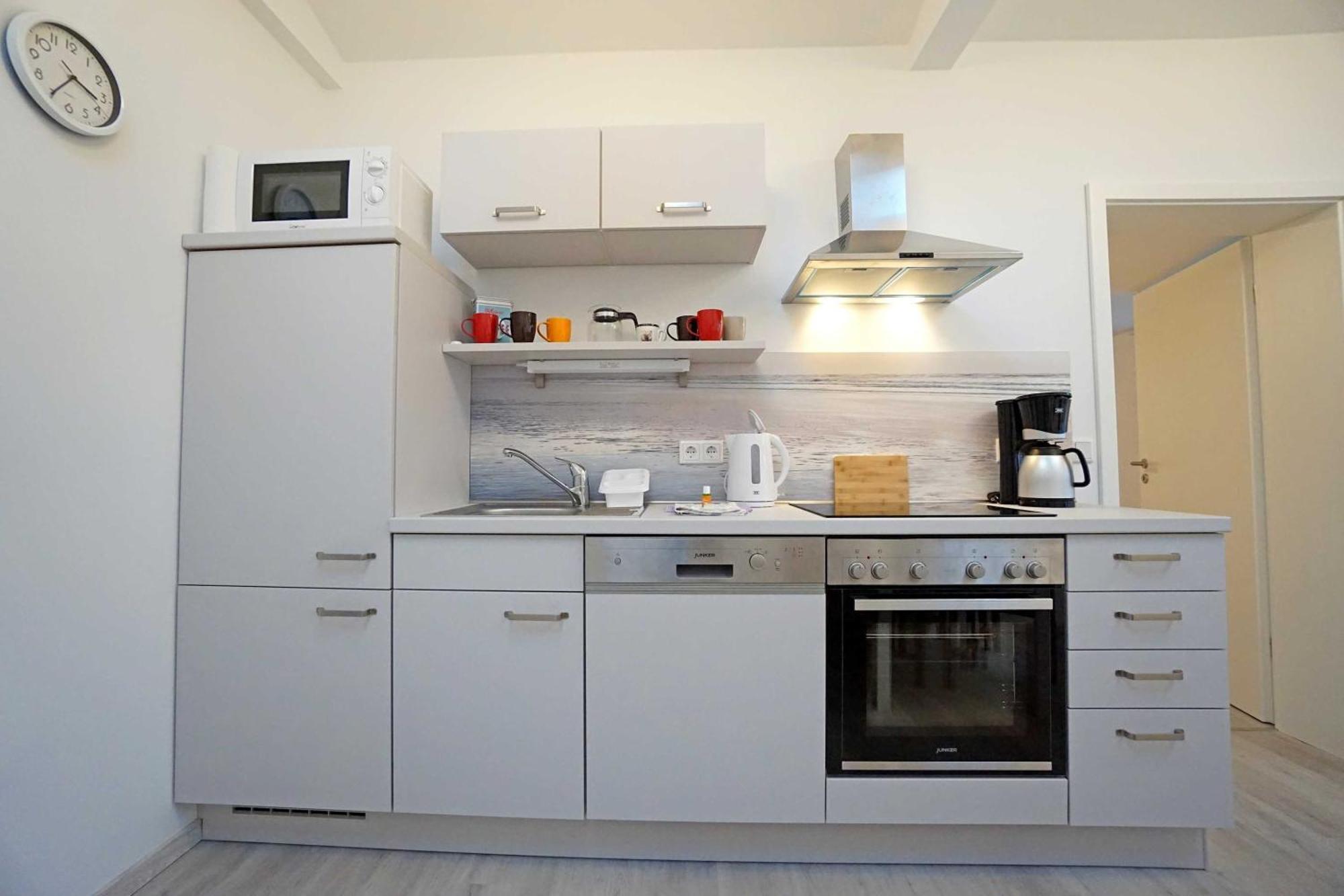 Haus Vilma Lägenhet Heringsdorf  Exteriör bild